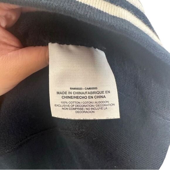 |VTG| NIKE Y2K Pivot Crew Neck Sweatshirt Red Tag - Picture 6 of 6